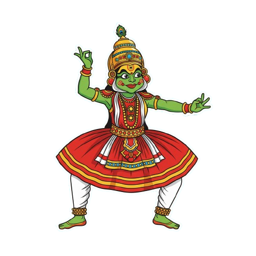 Dancing Mascot